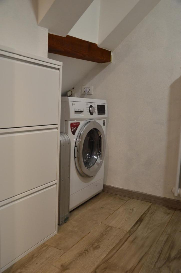 Con Corte Privata Apartment