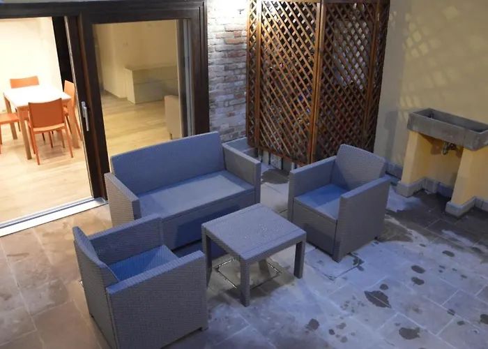 Appartamento Con Corte Privata
