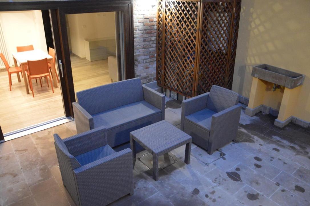 Appartement Con Corte Privata Venise